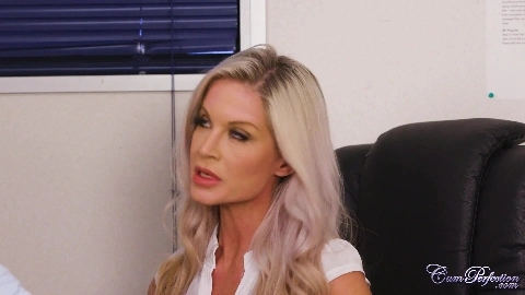 Miss Sally Sign Off On Me - CumPerfection