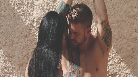 Katana Just Hanging - FrolicMe