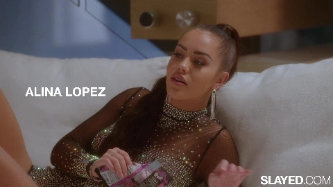 Sparks (103153) - Skye Blue Alina Lopez