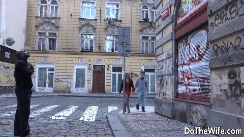 A Black Guy'S Fucking My Wife - Luca Bella