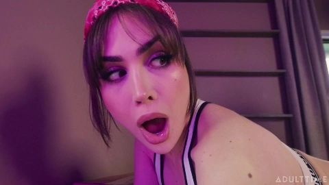 Oopsie - Khloe Kapri Angellica Good and Rana Katana - Roll Over