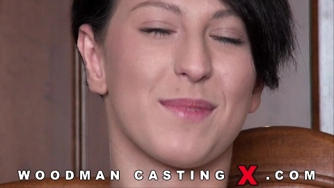 WoodmanCastingX - Emylia Argan - Casting Hard