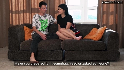 Sofia Merova - Anal-Coach