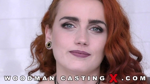 WoodmanCastingX - Annabelle Wolfox - Casting Hard