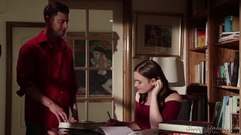 A Love Triangle - Seth Gamble - Jodi Taylor