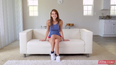 Ellie Eilish - Fit18 - 18 Years Old And Brand New