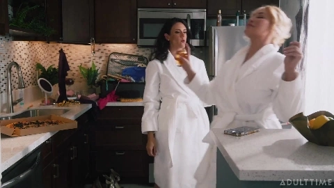 40th Birthday Mommy Orgy