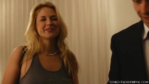 Blonde escort fucks bachelor