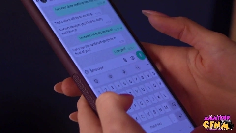 AmateurCFNM - Katie Cooper - Whos Behind It