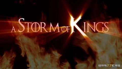 Storm Of Kings XXX Parody- Part 3 Video With Aletta Ocean, Marc Rose