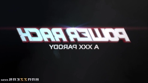 Power Girl Stops Crime