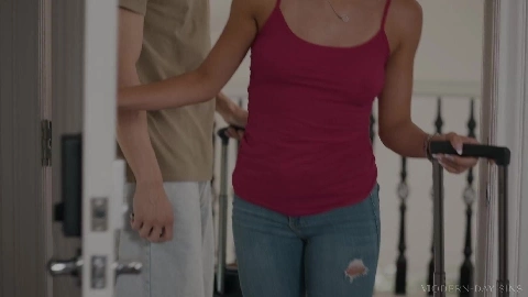 Kylie Rocket One Bed Two In-Laws - ModernDaySins