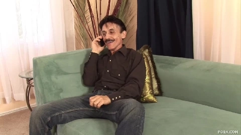 Shay Fox's Huge Tits Fucked by Big Old Man C - Shay Fox