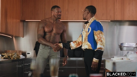 Blacked - Sarah Illustrates And Liz Jordan - The Blueprint Part 3