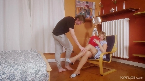 Strip The Nanny Naked