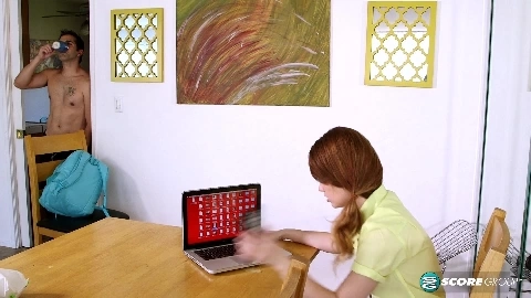 Butting in - Ariel McGwire