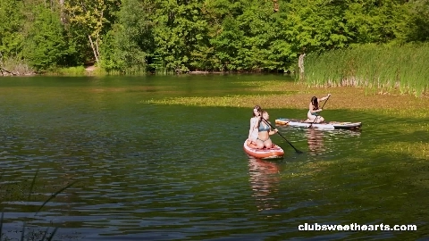 ClubSweethearts - Amelia Ost Dakota Doll And Sumiko Smile - Lesbian