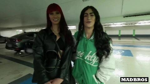 Alicia Trece - Latina's Wants Some Shared DP