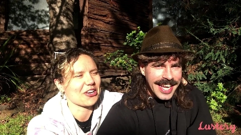 E1844 G And Nikki Grand Canyon Slam - Lustery