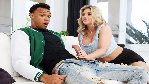 As a good stepmom I sample all her bfs