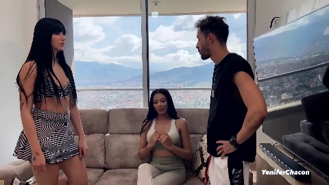 Personal Trainer makes a House Call - Yenifer Chacon