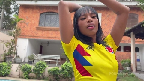 Petite Submissive Slut Anal Dominated - Brittany Taylor