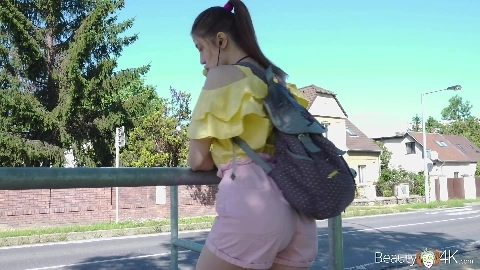 Alita Angel - Beauty4K