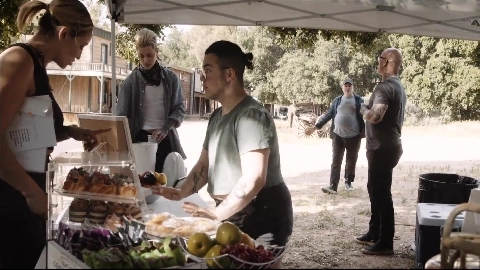 Ryan Keely Kira Noir Busty Blonde Craves Deep Fucking And Ebony Girl Mastubates In The Bathtub