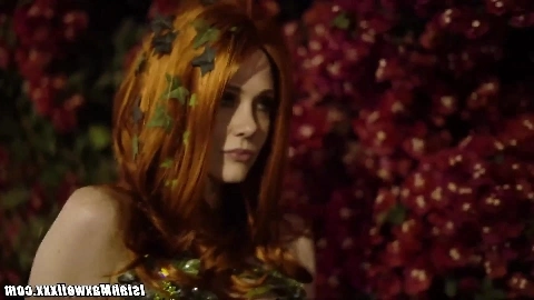 Poison Ivy Parody in HD - Maitland Ward
