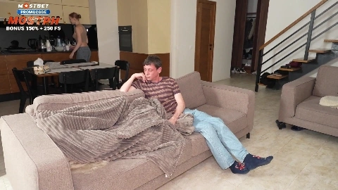 Daddy Fucked two blonde Step Sisters (Milka Way & Polly Yangs) - Peter Indigo