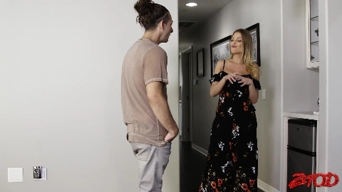 Hot Cougar Britney Amber Sucks Cock and Gets Fucked (Britney Amber) [My Son's Best Friend] - ZTOD