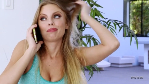 Accidental Cougar Creampies (Britney Amber) - Hustler