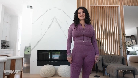 Titty Fucking My Bestfriend's Mom in 4K - Arabelle Raphael