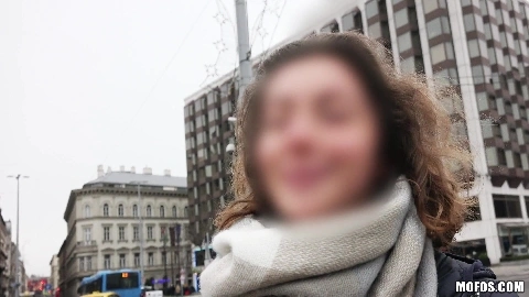 Nana Euro Babe With Perky Tits