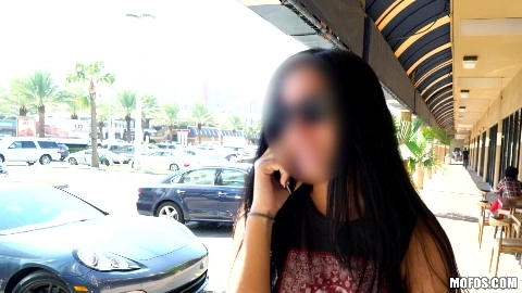 Aubrey Rose Brunette Teen Cheats For Cash