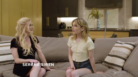 Stop Fucking All Our Moms! - Chloe Surreal, Serene Siren & Demi Hawks