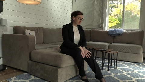 Step-Mommy's Feet are Yours - Bettie Bondage
