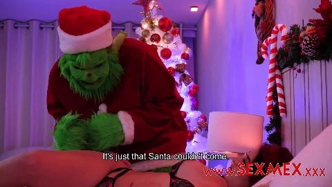 The Grinch in HD - Jessica Sodi