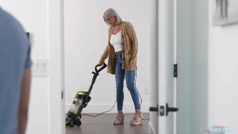 Making A Move On My Stepmom in 4K - Addison James