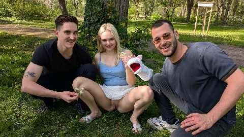 Jessie Ames - Immoral Live