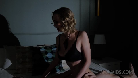 Loren Strawberry Lara Frost And Whiteneko NR - AnalVids