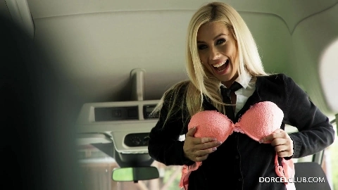 Dorcel - Russian Institute 23. L'allumeuse - Cecilia Scott, Kathy Fuckdoll, Nesty