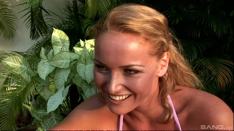 Private Tropical 37 - Anal Honeymoon in the Tropics - Daria Glower, Nesty