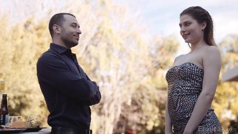 Casual Wife Swapping Pt.2 - James Deen Kamryn Jade