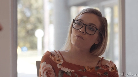 My First Swinger Date - Seth Gamble Hazel Moore