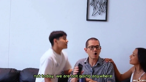 We Fucked Secretly After a Failed Trip and Shared a Bed With Lil Timy and Mr Garrison 2 - Emma Anturin