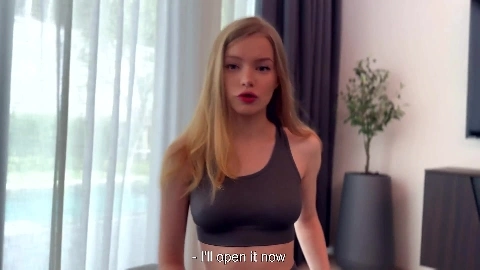 ArinaFox, Diana Rider, Sweetie Fox Sex Training On Villa - Arina Fox