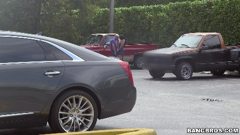 Selena Santana Gets Railed - Selena Santana