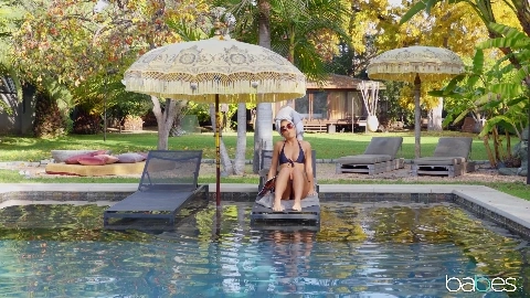 Little Miss Bratty - Mick Blue Kendra Spade