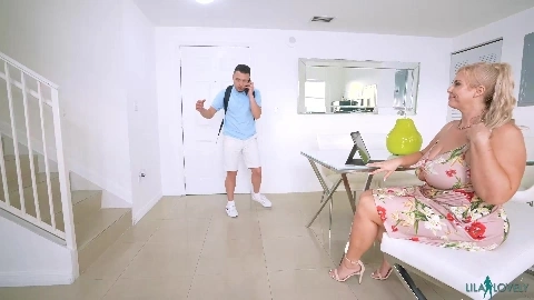 I’m not here to ruin your good time - Lila Lovely